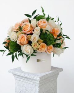 Luxury Vivid Flower Box