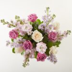 Morning Dew Vase Arrangment - Image 15