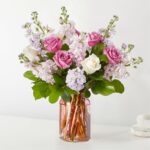 Morning Dew Vase Arrangment - Image 14