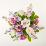 Morning Dew Vase Arrangment - Image 11