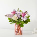 Morning Dew Vase Arrangment - Image 6