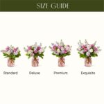 Morning Dew Vase Arrangment - Image 13