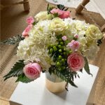 Whispers of Elegance Luxury Vase - Image 2