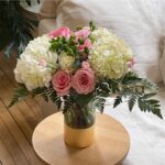 Whispers of Elegance Luxury Vase - Image 8