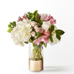 Whispers of Elegance Luxury Vase - Image 4