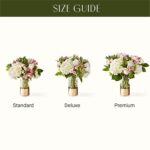 Whispers of Elegance Luxury Vase - Image 9
