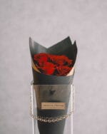 Magic Luxury Rose Bouquet - Image 4