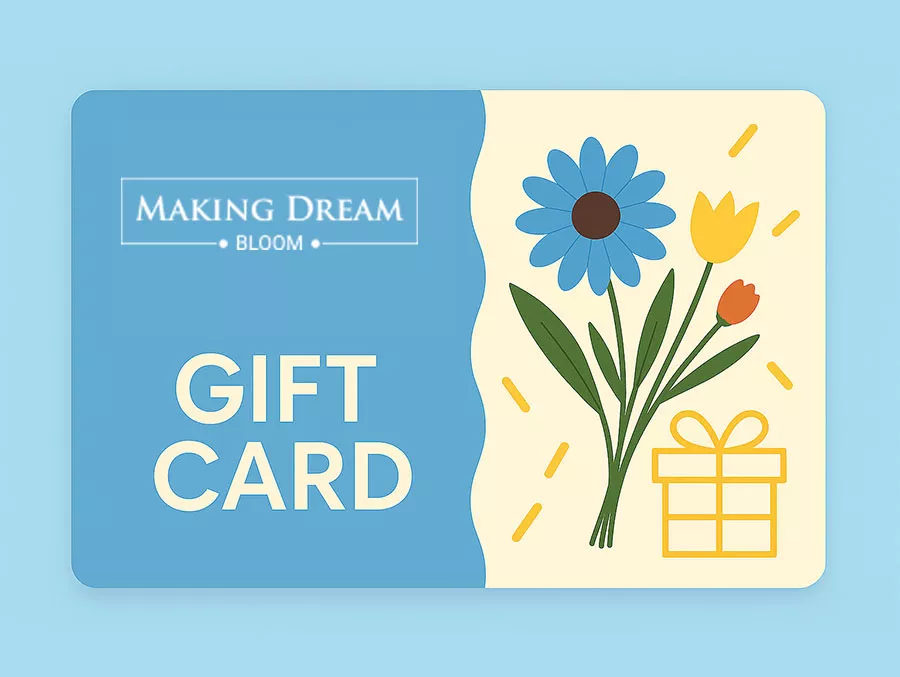 Making Dream Gift Card