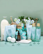 Mint Spa Gift Basket - Image 2