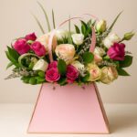 My Pink Purse Luxury Blooms