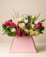 My Pink Purse Luxury Blooms