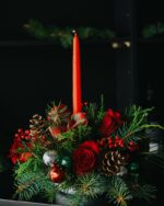 Noel Rose Harmony Arrangement - Image 2