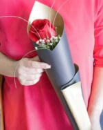 One Love Red Rose Bouquet