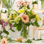 Serene Whispers Vase Arrangment - Image 7