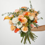 Delightful Wishes Vase Arrangment - Image 7