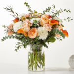 Delightful Wishes Vase Arrangment