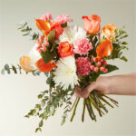 Delightful Wishes Vase Arrangment - Image 5