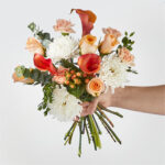 Delightful Wishes Vase Arrangment - Image 4