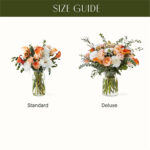Delightful Wishes Vase Arrangment - Image 8