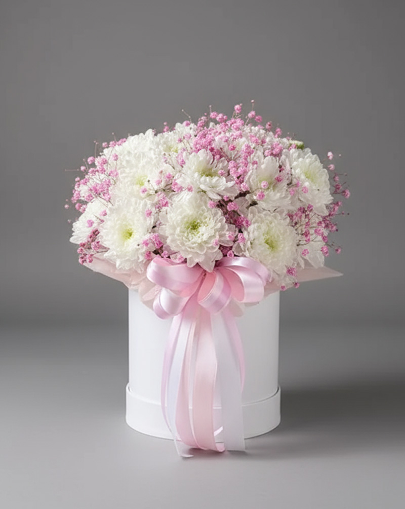 Petal Hug Flower Box