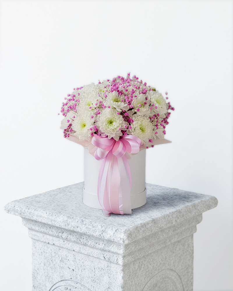 Petal Hug Flower Box