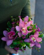 Sweet Orchid Mug - Image 3
