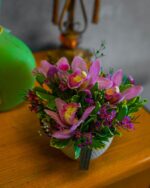 Sweet Orchid Mug