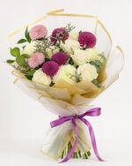 Purple Dreamscape Bouquet
