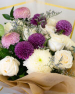 Purple Dreamscape Bouquet - Image 4