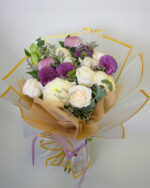 Purple Dreamscape Bouquet - Image 2