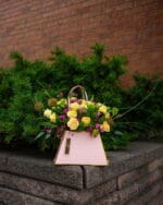 Radiant Blossoms in Pink - Image 2