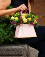 Radiant Blossoms in Pink - Image 3
