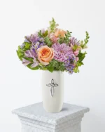 Radiant Joy Vase Arrangement Standard