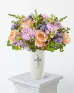 Radiant Joy Vase Arrangement Premium