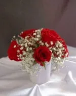 Roses in a mug - Image 2