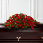 Elegant Casket Spray - Image 2