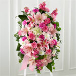 Majestic Harmony Standing Spray - Image 3