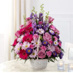 Pastel Peace Basket - Image 5