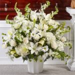 Gentle Remembrance Basket