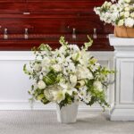 Gentle Remembrance Basket - Image 3