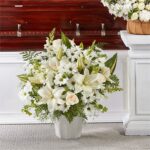 Gentle Remembrance Basket - Image 2