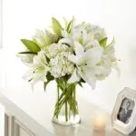 Compassionate Lily Bouquet - Image 2