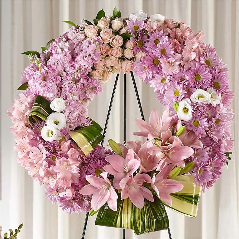Circle of Comfort Wreath