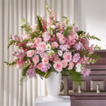 Graceful Reflections Basket