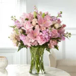 Joyful Wishes Vase