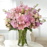 Joyful Wishes Vase - Image 3
