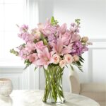 Joyful Wishes Vase - Image 2