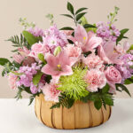 Sweetheart Basket