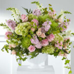 Luminous Harmony Basket Arrangement - Image 3
