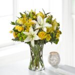 Hope & Serenity Bouquet - Image 6